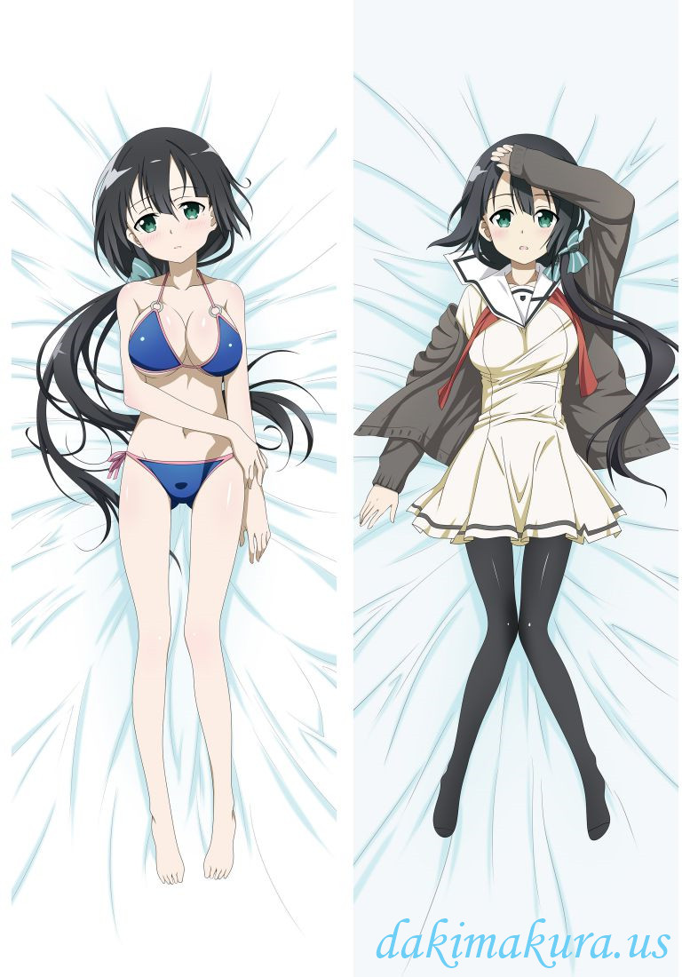 Yuki Yuna is a Hero Togo Mimori Anime Dakimakura Japanese Hugging Body PillowCase